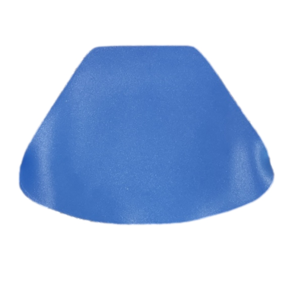 Other - Blue vinyl place mats (8)